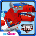 Transformers Rescue Bots: Dino