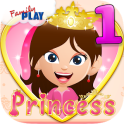 Princesa Juegos: Grado 1