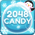 2048 कैंडी (Candy)