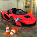 Real Parking Car Simulator 3D
