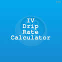 IV Drip Rate Calculator