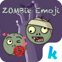 Zombie Emoji Stickers