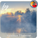 niebla | Tema de Xperia™