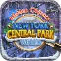 Hidden Object New York Winter Park - Objects Games