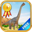 Dinosaur free kids app