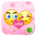 GO Keyboard Sticker Love Emoji