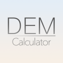 DEM Calculator