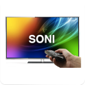 Télécommande pour TV Sony