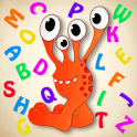 Happy Alphabet: learn English letters for your kid