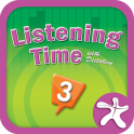 Listening Time3 with Dictation