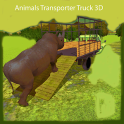 Animal Truck Transport 2017