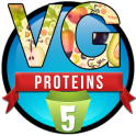 Vitamins Guide 5 - Proteins