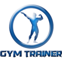 GYM Trainer fit bodybuilding