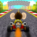 Monkey Kart - Racing Tour (Adventure Game)