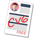 CV6 FREE (Curriculum Vitae)
