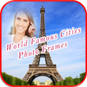 Famous Cities Photo Frames