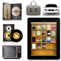 Decoration icon for book theme