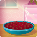 Summer Berry Pie Cooking