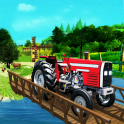 Drive Farm Tractor Games 2017