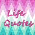 Glitter Life Quotes Wallpapers