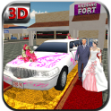 City Bridal Limo Car Simulator