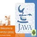 WelcomeToHY252 (Java quotes)