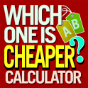 Which One Is Cheaper (Quick & Easy Best Deal Calc)