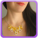Quilling Necklace Gallery