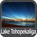 Lake Tohope Kaliga Gps Map