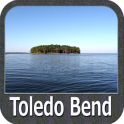 Toledo Bend Reservoir Offline GPS