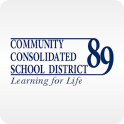 Community Consolidated SD89