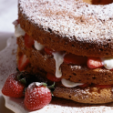 Gâteau Aux Fraises LWP