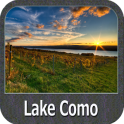 Lake Como gps cartas náuticas