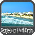 Georgia-South & North Carolina