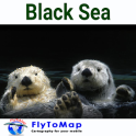 Mar Negro gps cartas náuticas