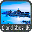 Channel Islands(UK) GPS Nautical Charts