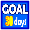 My Goal in 30 days