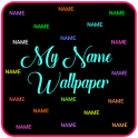 My name live wallpaper