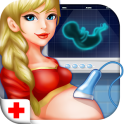 Maternity Doctor -Newborn Baby