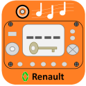 Radio Precode Cal For Renault