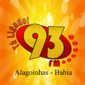 Rádio 93 FM Alagoinhas