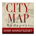 CityMap DHSR Margitsziget