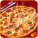 Пицца Шеф-повар Игры на еды