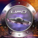UFO Go Launcher theme
