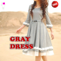 Gray Dresses