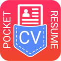 Pocket Resume / Resume PDF Maker / CV Builder