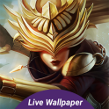 Syndra HD Live Wallpapers