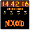 Nixoid Nixie Clock
