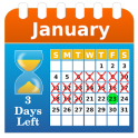 Countdown Calendar - Widget