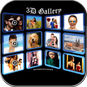 Quick Photo Gallery 3D & HD